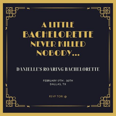 Gatsby Bachelorette Party, Gatsby Bachelorette, Bachelorette Inspo, Las Vegas Bachelorette, Great Gatsby Theme, Roaring 20, Gatsby Theme, Vegas Bachelorette, Bachelorette Themes