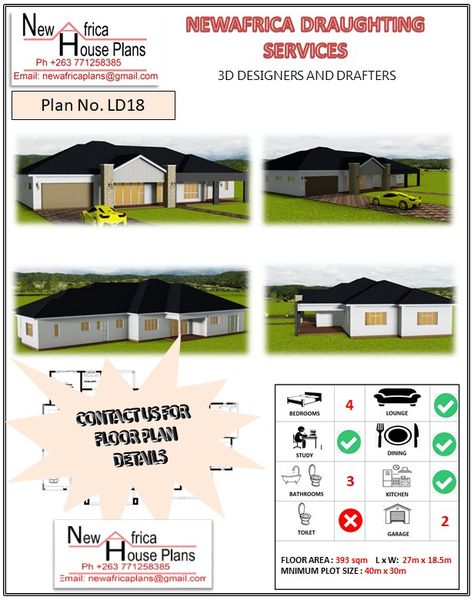 Small Rural House, Barn Homes Floor Plans, Unique House Plans, Urban Heat Island, Garage House Plans, Rural House, Simple House Plans, Inviting Home, Pole Barn Homes