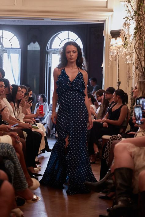 Mirror Palais Runway, Mirror Palais Ss23, Mirror Palais, Spring 2024, The Mirror, New York Fashion Week, New York Fashion, Runway Fashion, Fashion News