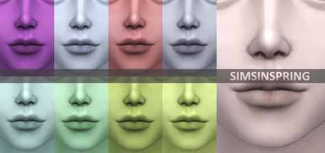 ModTheSims - DR & ND Alien Skintones Sims 4 Green Skin, Alien Skin Sims 4 Cc, Sims 4 Alien Skin, Sims 4 Alien Cc, Sims 4 Skintones, Sims Background, Sims Gameplay, The Sims 4 Skin, Background Characters