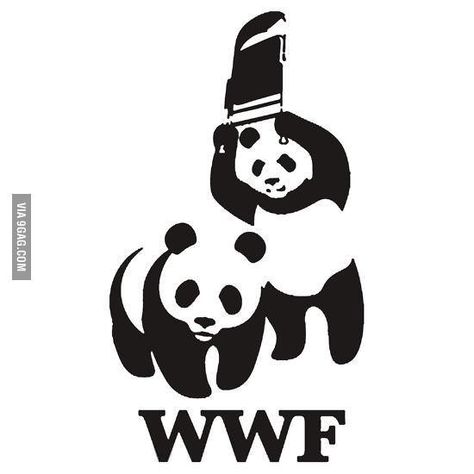 WWF Logo - LogoDix Wwf Logo, Wwf Panda, Camp Logo, Wrestling Shirts, Hitchhikers Guide To The Galaxy, I Remember When, Marvel Heroes, Funny Tshirts, Wwe