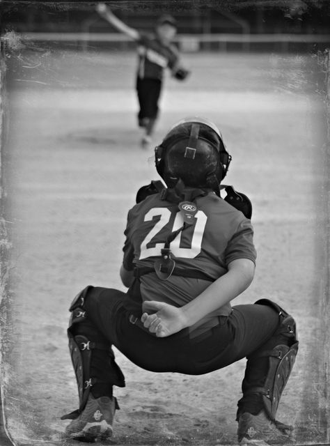 BASEBALL CATCHER Baseball Catcher Aesthetic, Baseball Catcher, Baseball Photography, Baseball Pitcher, Baseball Pictures, Baseball Photos, Football Photos, Baseball Players, Major League Baseball