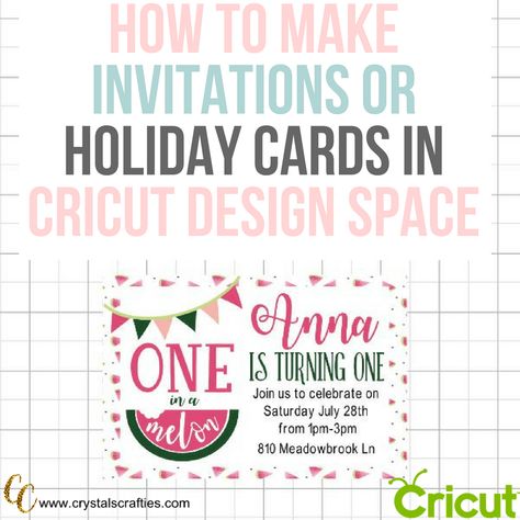 How To Make Invitations With Cricut, Cricut Birthday Invitations, Cricut Writing, Cricut Invitations, Make Birthday Invitations, How To Make Invitations, Computer Hacks, Circuit Crafts, Diy Birthday Invitations