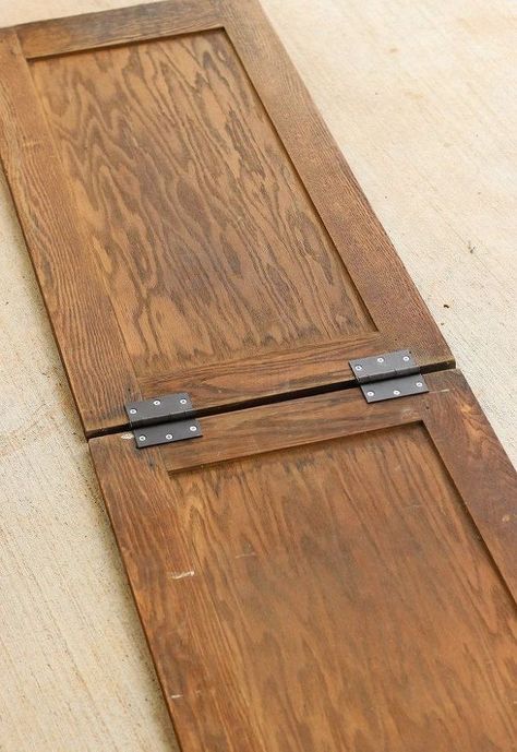 Rip Off Your Cabinet Doors for These Brilliant Upcycling Ideas!!!     #howto #diy #diys #craft #crafts #crafting #howto #ad #handmade #homedecor #decor #makeover #makeovers #redo #repurpose #reuse #recycle #recycling #upcycle #upcycling #unique #furniture #furnituremakeover #furnitureredo #thrifting #thriftstore Gorgeous Entryway, Cabinet Door Ideas, Cabinet Doors Repurposed, Old Cabinet Doors, Recycling Crafts, Decor Makeover, Doors Repurposed, Old Cabinets, Kitchen Cabinet Doors