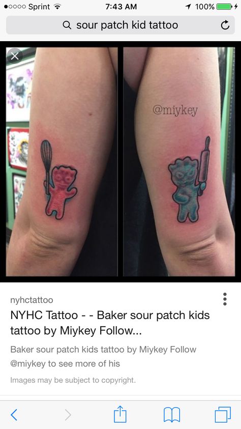 Sour Patch Kid Tattoo, Sour Patch Kids Tattoo, Patch Tattoo Ideas, Patch Tattoo, Kids Tattoo, Simple Henna Tattoo, Sour Patch Kids, Simple Henna, Sour Patch