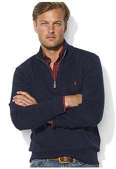 navy blue Polo brand quarter zip sweater Quarterzip Outfits, Mens Layering, Sweater Outfits Men, Polo Quarter Zip, Mens Sweaters, Mockneck Sweater, Man Dressing Style, Polo Ralph Lauren Sweater, Neil Armstrong