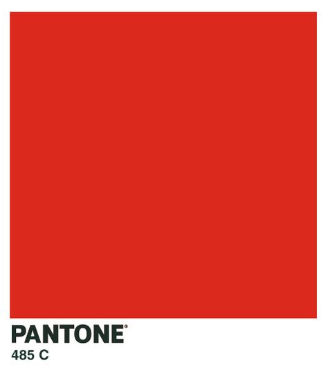 Red  485 C Pantone 485, Dom And Letty, Pantone Red, Powder Coated Tumblers, Pink Poppies, Color Inspo, Colour Board, Color Rojo, Blog Page