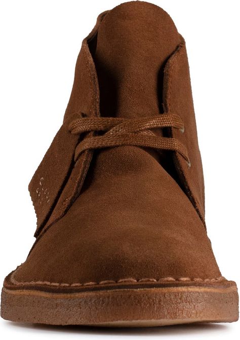 Clarks® Desert Boot (Men) | Nordstrom Clarks Desert Boots Men, Timeless Boots, Clarks Desert Boot, Desert Boot, Desert Boots, Boots Men, Rubber Sole, Nordstrom, Boots