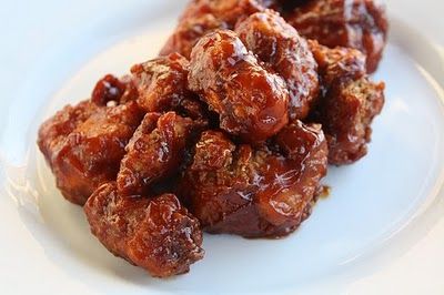 last minute game-day recipes | Little Birdie Secrets Boneless Chicken Wings Recipe, Honey Bbq Wings, Boneless Chicken Wings, Boneless Wings, Bbq Wings, Crazy Chicken, Honey Bbq, Wing Sauce, Chicken Wing Recipes