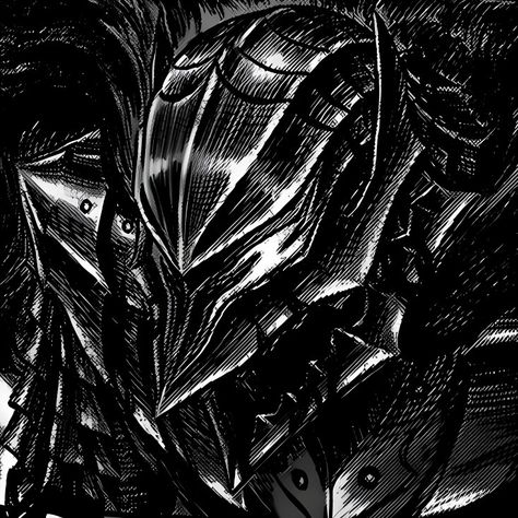 Berserk | Berserk icons Armor Drawing, Arte Cyberpunk, Anime Sketch, Dark Souls, Handsome Anime, Dark Fantasy Art, Dark Fantasy, Anime Fanart, Manga Art