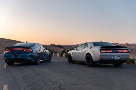 Dodge Ditching Hemi V8 For Next-Gen Challenger. Goodbye Hemi, hello turbo. Charger And Challenger, Best Pickup Truck, Electric Pickup Truck, Electric Pickup, Dodge Charger Srt, Dodge Challenger Srt, Chrysler Dodge Jeep, Automobile Industry, New Engine