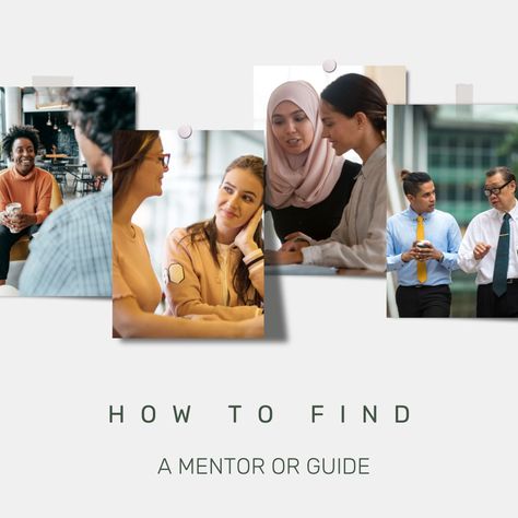 How to find the right guide or mentor for your life If you're feeling lost and hopeless, it can be tough to know where to turn.  You might feel like you need someone to show you the way, but how do you find the right guide or mentor?  In this post, we'll explore some ways to find someone who can help you on your journey.  A good mentor can make all the difference.  So let's get started! Define what you want in a mentor To find a mentor that will meet your expectations you first need to know Feeling Lost, Looking For Someone, Need Someone, Find Someone Who, Spiritual Guidance, Find Someone, Healing Journey, Questions To Ask, Safe Space