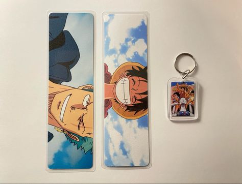 #onepiece #onepieceanime #onepieceart #anime #manga #zoro #roronoa #luffy #monkeydluffy #bookmark #keychain #keyring #animeicons #animekeychain #bookstagram #bookworm #stationery #accessories #merch #animeaesthetic #animecore #mangaart #mangabookmark #pirate #strawhat #monkeyd #etsy Zoro Bookmark, Luffy Bookmark, Anime Resin Bookmarks, One Piece Bookmarks Ideas, Bookmarks Handmade Anime, One Piece Bookmark, Anime Bookmarks Ideas, Manga Bookmark, Anime Bookmarks