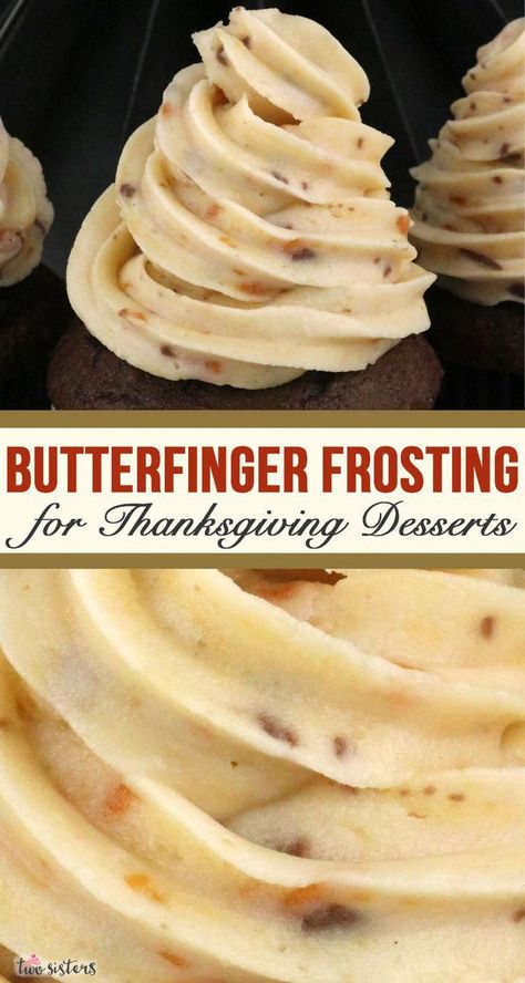 Flavored Frosting, Yummy Candy, Frosting Recipes Easy, Cake Frosting Recipe, Homemade Frosting, Thanksgiving Treats, Frosting Recipe, Food Scale, Icing Recipe