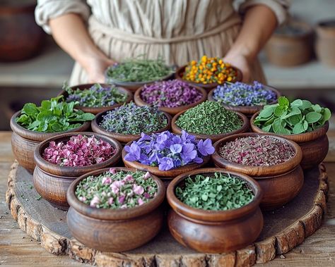 Herbalist Careers Heart of Herbs Herbal School Modern Herbalist Aesthetic, Herbal Medicine Aesthetic, Herbalism Aesthetic, Herbs Aesthetic, Herbalist Aesthetic, Herbalist Kitchen, Herbal Business, Herbalist Shop, Herbal Education