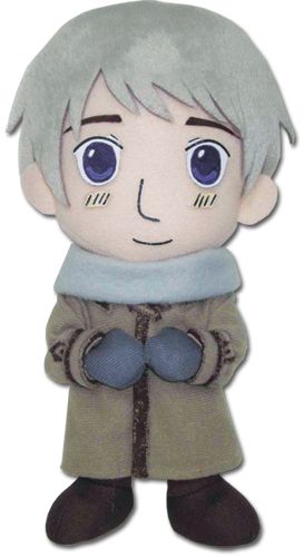 Hetalia GE Animation Russia Plush Hetalia Russia, Hetalia Axis Powers, 14th Birthday, Plush Toy Dolls, Axis Powers, Popular Anime, Hetalia, Plush Dolls, Plush Toy