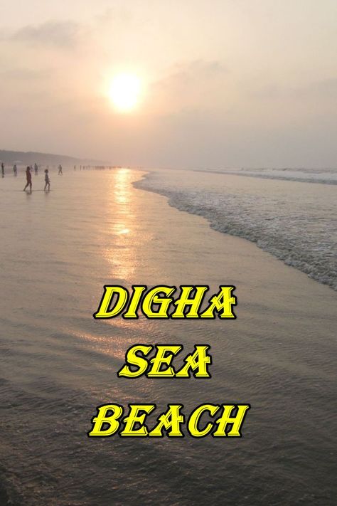 Digha Sea Beach Digha Sea Beach, Secrets Revealed, Sea Food, Beautiful Nature Wallpaper, West Bengal, Udaipur, Sea Beach, Nature Wallpaper, Beautiful Nature