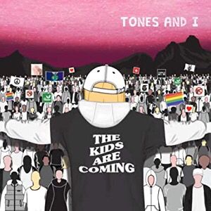 Check out "Dance Monkey" by Tones And I on Amazon Music. https://music.amazon.ca/albums/B07WC1FTJT?do=play&trackAsin=B07W5WYK9Q&ref=dm_sh_0DOxMy4oE4Gg925QioRQwA25g Dance Monkey Song, Family Playlist, Believer Imagine Dragons, Alternative Songs, Tones And I, Dance Monkey, Easy Guitar Tabs, Pop Playlist, Pop Hits