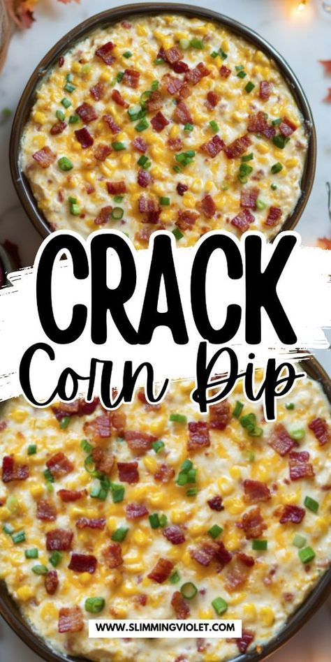 Try crack corn dip, a unique and flavorful dish that’s sure to stand out at your Thanksgiving spread. This recipe combines sweet corn with creamy cheese and spices for a delicious dip that’s perfect for scooping with tortilla chips. It’s easy to make and a guaranteed crowd-pleaser. Save this pin and check out the recipe for crack corn dip that’s both tasty and fun! Cracked Corn Dip Recipe, Boat Dip With Corn, Norman Marcus Dip, Corn Dip Appetizer, Pioneer Woman Corn Dip, Dip For Fritos Easy Recipes, Cajun Corn Dip, Dips With Fritos, Fiesta Corn Dip With Rotel