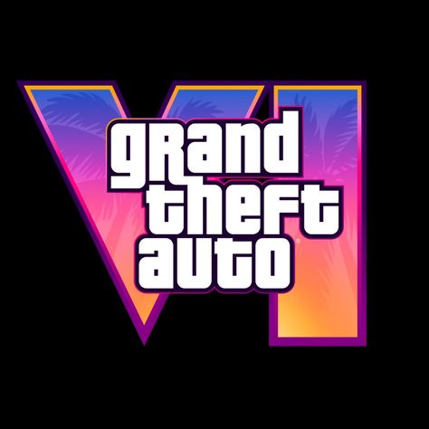 GTA VI Icon/Logo Trailer #rockstar #logo #icon #gta #trailer #gtavi Grand Theft Auto Artwork, Gta Vi, Grand Theft Auto Series, Gta 6, Amazon Fire Stick, Internet Culture, Gta V, Rockstar Games, Game Logo