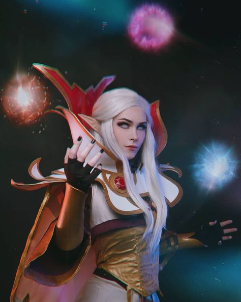 Enchantress Dota, Dota 2 Cosplay, Dota2 Heroes, Defense Of The Ancients, Dota 2 Wallpaper, Wallpaper Engine, Real Hero, Dota 2, Cs Go