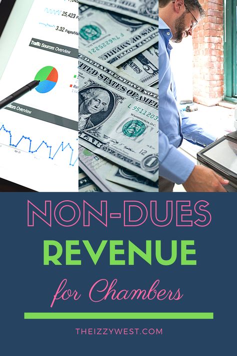 Need more income for your chamber but don't know where to start? Here are some popular sources of non-dues revenue for chambers of commerce. Chamber Of Commerce Event Ideas, Chamber Of Commerce Ideas Small Towns, Chamber Of Commerce Ideas, Companies That Donate To Silent Auctions, Chamber Of Commerce Events, Chamber Ideas, 501c3 Non Profit Organizations, Chamber Events, Revenue Streams