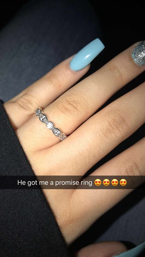 Sona♥ Promise Ring Instagram Story, Ring Gift Snapchat Story, A Promise Ring, Screen Short, Pandora Jewelry Box, Snapchat Selfies, Beautiful Bible Verses, Snap Chat, Cute Couple Poses