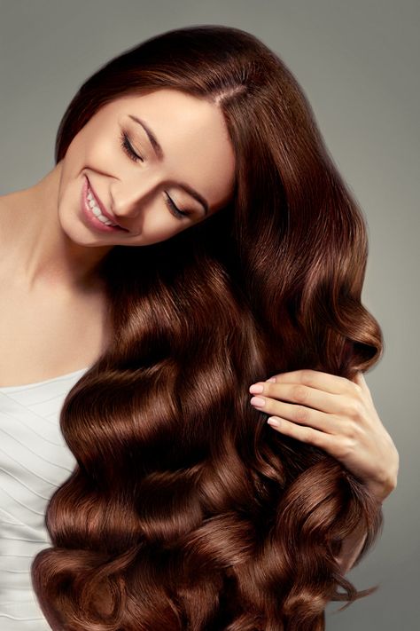 Long Indian Hair, Hair Straightener And Curler, Hair Color Burgundy, Flat Iron Hair Styles, Burgundy Hair, Hair And Beauty Salon, Relaxed Hair, Trending Hairstyles, Long Blonde Hair