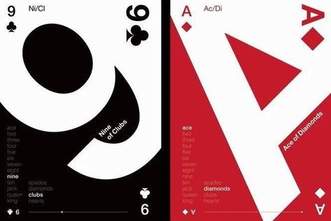 Playing Cards Poster Design, Designing Playing Cards, Custom Card Deck Design, Typography Playing Cards, Card Deck Design Ideas, Deck Of Cards Graphic Design, Creative Playing Cards Design, Playing Card Graphic Design, Graphic Design Playing Cards