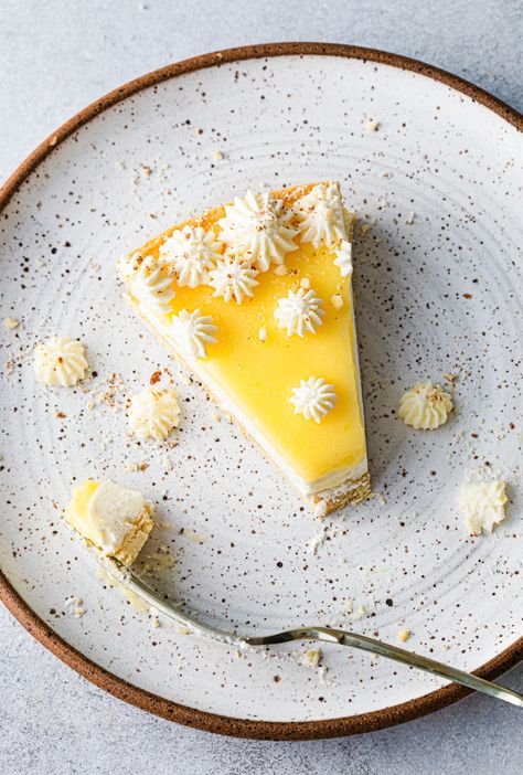 Lemon Curd Mascarpone Tart - Baker Street Society Lemon Curd Cookies Recipe, Box Cupcakes, Lemon Curd Cookies, Curd Cookies, Mascarpone Tart, Lemon Mascarpone, Cake Flour Substitute, Lemon Curd Tart, Easy Summer Dessert