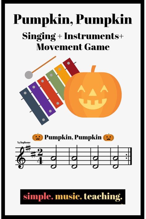 Virtual Music Lesson Ideas: Instruments of the Orchestra Fall Music Lessons Preschool, Halloween Music Lessons For Kindergarten, Halloween Music Activities For Upper Elementary, Pumpkin Music And Movement Preschool, Music Lesson For Preschool, Halloween Music Lessons Elementary, Pumpkin Music And Movement, Fall Songs For Elementary Music, Special Needs Music Activities