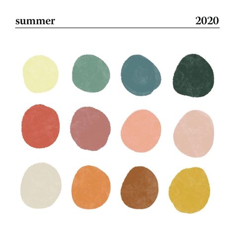 Retail Space Design, Summer Color Palette, Kinds Of Colors, Color Palette Design, Color Inspo, Instagram Summer, Color Stories, Colorful Boho, Colour Schemes