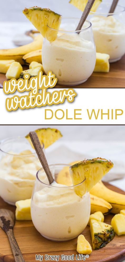 Low Points Weight Watchers, Weight Watchers Food Points, Weight Watchers Meals Dinner, Dole Whip Recipe, Weight Watchers Lunches, Weight Watchers Meal Plans, Weight Watchers Snacks, Weight Watchers Recipes Desserts, Weight Watcher Dinners