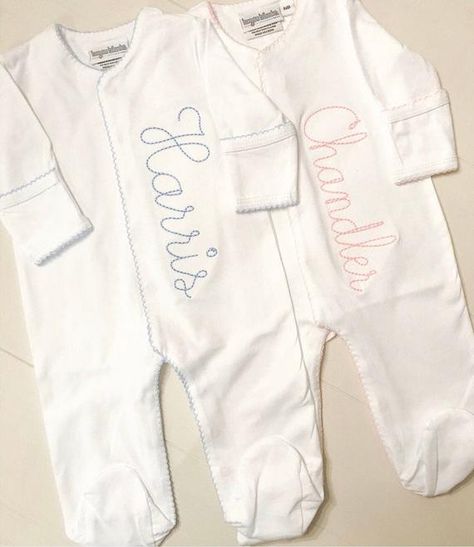 Baby Boy Girl Monogram Outfit Baby girl boy Coming home | Etsy Peanut Embroidery, Baby Take Home Outfit, Childrens Outfits, Baby Going Home Outfit, Nursery Gifts, Coming Home Outfit Baby Girl, Baby Hospital Outfit, Baby Boy Monogram