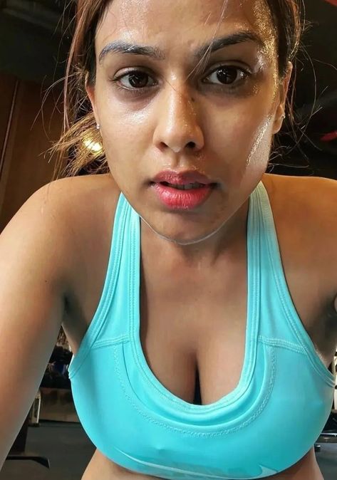 Nia Sharma Instagram, Nia Sharma, Sports Bra, Lingerie, Photo And Video, Bra, Instagram