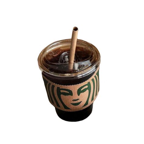 Iced Americano Starbucks, Americano Starbucks, Goodnotes Scrapbook, Starbucks Png, Ios Png, Aesthetic Pngs, Iced Americano, Americano Coffee, Food Icon