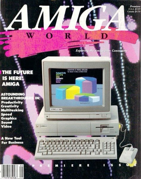 80’s Computer Video Game Magazines, Gaming Magazines, Old Computer, Computer History, Old Technology, Retro Arcade, Old Computers, Vintage Electronics, Vintage Magazines