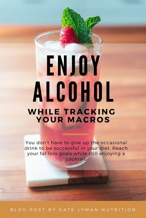 Enjoy alcohol while tracking your macros. One of the very first things I do when I want to clean up my nutrition, regardless of whether I’m working towards performance or fat loss goals, is take inventory of my weekly alcohol consumption. Macro Tracking and alcohol. Macro tracking tips for beginners. Reach your fat loss goals while enjoying a drink! Macro tracking life has never been easier with Kate Lyman nutrition. #macrodrinking #macrotracking #macroalcohol Macro Tracking, Macro Nutrition, Tracking Macros, Macros Diet, Counting Macros, Alcohol Consumption, Macro Friendly Recipes, Fitness Pal, Drink Alcohol