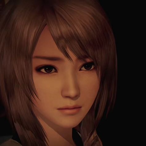 Horror Female Characters, Horror Girl Makeup, Horror Game Makeup, Horror Game Girl Makeup, Horror Protagonist Makeup, Horror Game Protagonist Makeup, Horror Female Protagonist, Female Horror Game Protagonist, Yuri Kozukata