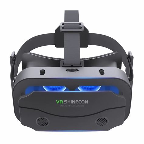 VRSHINECON Thousand Magic Mirror Virtual Reality Vr Glasses Mobile Phone Movie Game 3d Digital Glasses Vr Go Checkout at; https://mzgadgetory.shop/products/vrshinecon-thousand-magic-mirror-virtual-reality-vr-glasses-mobile-phone-movie-game-3d-digital-glasses-vr #virtualreality,#virtualrealityheadset,#virtualrealityglasses,#bestvirtualrealityglassesforandroid,#3dvirtualrealityglasses,#bestvirtualrealityglassesforiphone,#virtualrealityglassesdemo,#playingpubginvirtualreality,#vrboxvirtualreali... Vr Set, Smart Lens, Vr Helmet, Virtual Reality Goggles, 3d Cinema, Gaming Earphones, Google Cardboard, Virtual Reality Glasses, Vr Glasses