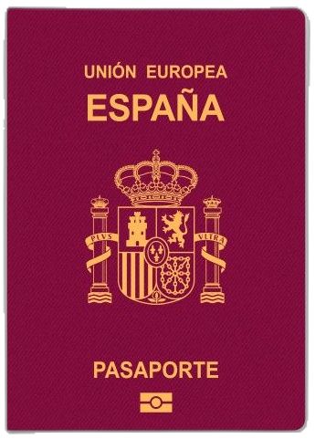 Spanish Passport, Spain Passport, Travel Slogans, America Passport, Spain National Football Team, Dual Citizenship, Spain Aesthetic, Passport Online, Life Vision Board