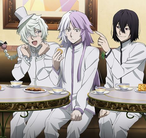 Bungou Stray Dogs Characters, Bongou Stray Dogs, Stray Dogs Anime, Discord Server, Stray Dogs, 귀여운 동물, Bungo Stray Dogs, Bungou Stray Dogs