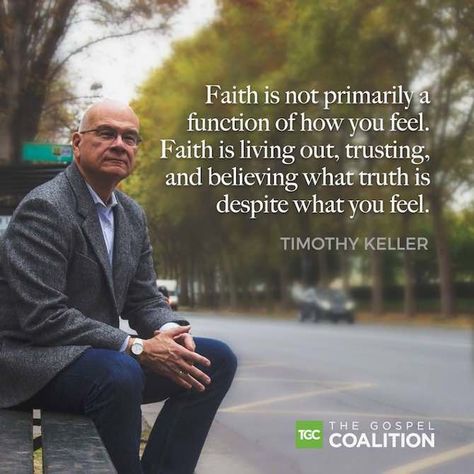 Timothy Keller Quotes, Tim Keller Quotes, Clean Mind, Christian Thoughts, 5 Solas, Christians Quotes, Tim Keller, God's Voice, Timothy Keller