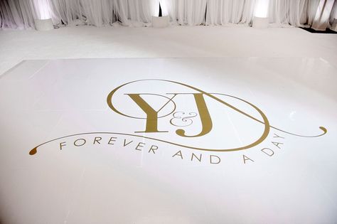 Wedding Floor Design, Wedding Floor Vinyl, Gold Wedding Decorations Receptions, Reception Dance Floor, Wedding Reception Dance, Wedding Quote Signs, Wedding Reception Dance Floor, Ideas Salon, Reception Dance