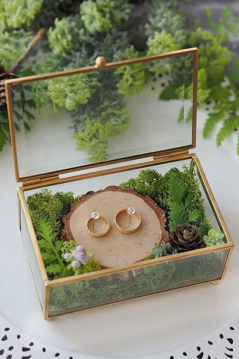 Wedding photo box