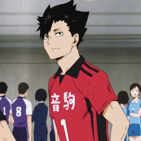 #kuroo #haikyuu #nekoma Tetsurō Kuroo, Haikyuu Nekoma, Only The Brave, Kuroo Haikyuu, Kuroo Tetsurou, Kenma Kozume, Haikyuu Funny, Haikyuu 3, Anime Nerd