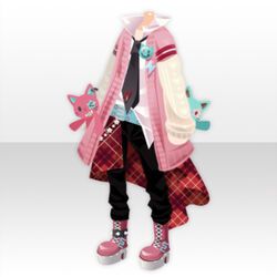 Rock'n pop party | CocoPPa Play Wiki | Fandom Pop Party, Gijinka Pokemon, Art Outfit, Anime Clothes, Clothes Men, Gacha Ideas, Drawing Anime Clothes, Dress Drawing, Anime Dress