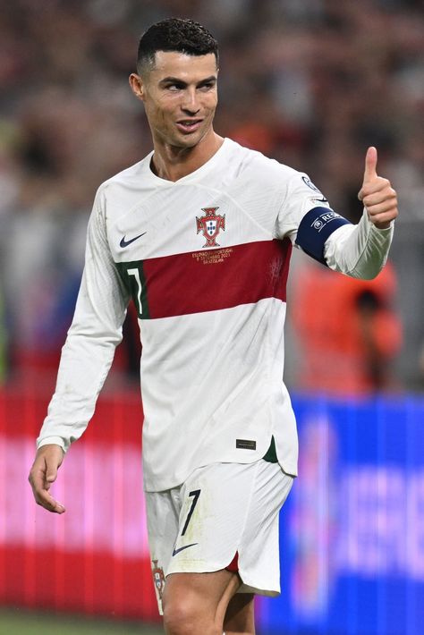 Slovakia vs Portugal Portugal Jersey, Ronaldo Goat, Cr7 Portugal, Cristiano 7, Ronaldo Portugal, Portugal National Team, Good Soccer Players, Cristiano Ronaldo Cr7, Best Club