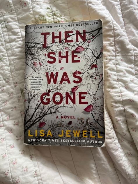 by: lisa jewell Then She Was Gone Lisa Jewell, Then She Was Gone, Gone Book, Lisa Jewell, Mini Library, Family Drama, Christmas Books, Love Book, Book Recommendations