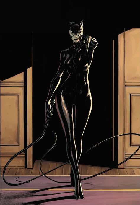 Catwoman Art, David Marquez, Tom King, Catwoman Comic, Catwoman Selina Kyle, Batman And Catwoman, Selina Kyle, Dark Feminine Aesthetic, Dc Characters